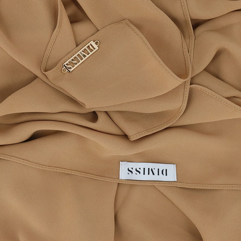 DIMISS Chiffon Kamel
