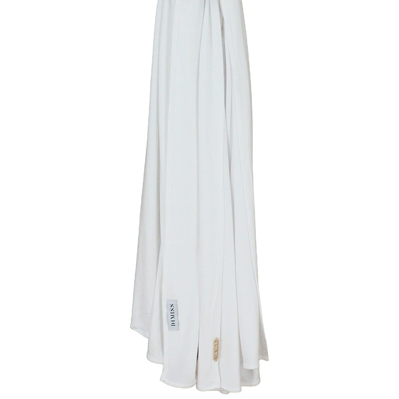 DIMISS Basic Jersey weiss