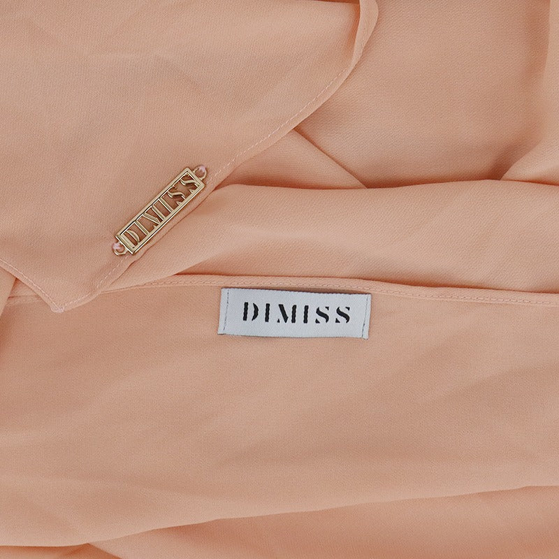 DIMISS Chiffon rosa