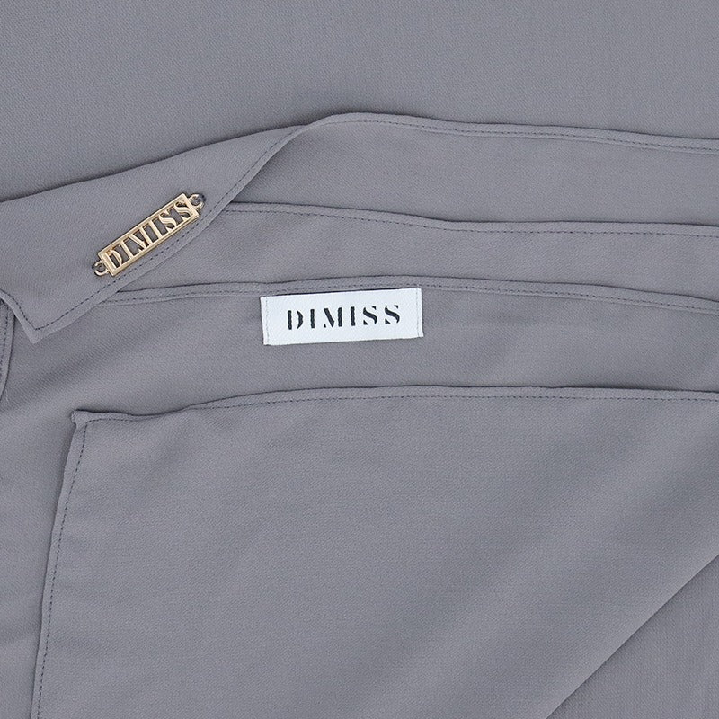 DIMISS Chiffon grey
