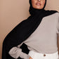 DIMISS Basic Jersey Black/Schwarz