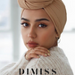 DIMISS Ribbed Jersey Beige