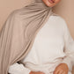 DIMISS Basic Jersey beige