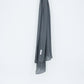 DIMISS Ribbed Chiffon dark grey 70X180