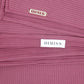 DIMISS Ribbed Jersey Weinrot