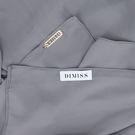 DIMISS Chiffon grey