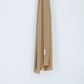 DIMISS Ribbed Chiffon Haselnuss