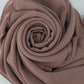 DIMISS Ribbed Chiffon
