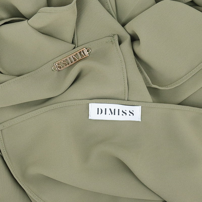 DIMISS Chiffon Olive