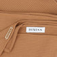 DIMISS Ribbed Jersey Kupfer 70x180