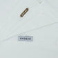 DIMISS Ribbed Chiffon weiss 70x180