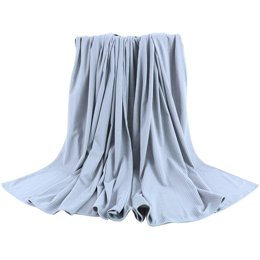 DIMISS Ribbed Jersey Baby -Blue