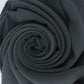 DIMISS Ribbed Chiffon dark grey 70X180