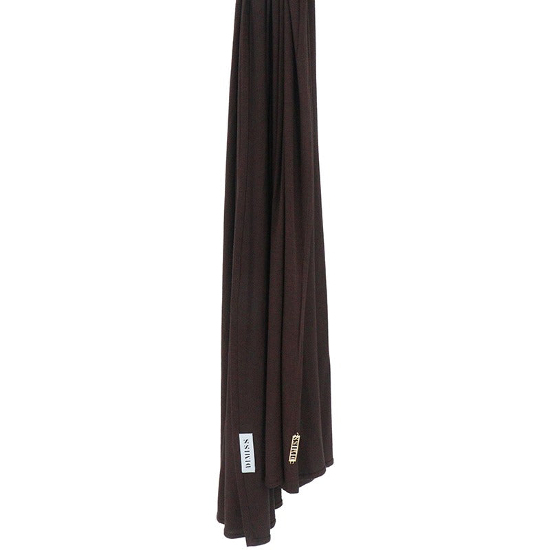 DIMISS Basic Jersey Braun/Brown