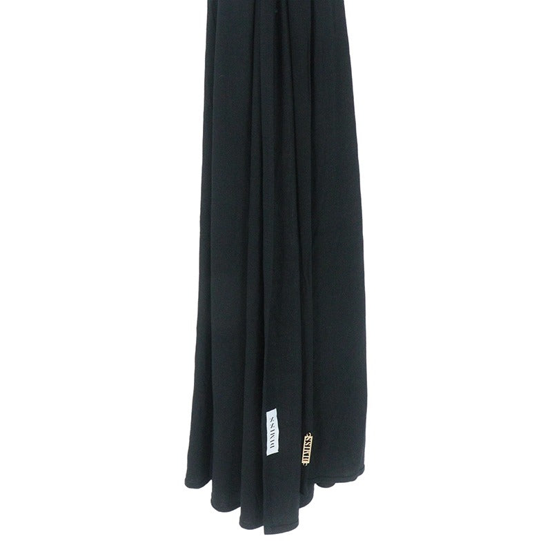 DIMISS Basic Jersey Black/Schwarz