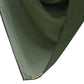 DIMISS Ribbed Chiffon Army green
