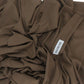 DIMISS Ribbned Jersey Braun/ Brow