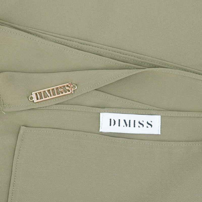 DIMISS Chiffon Olive