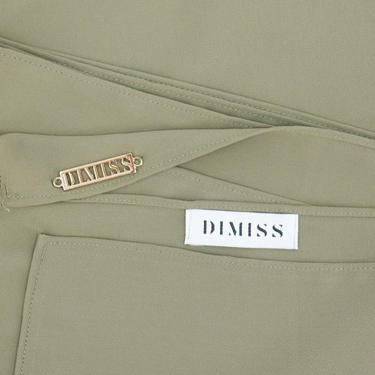 DIMISS Chiffon Olive