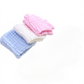 baby DIMISS Musselin- Baumwolle 2 weiss/2 rosa/1 blau Waschlappen/ Spucktücher Baby musselin Tuch